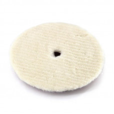 Shine Systems Stripy Wool Pad - полировальный круг из стриженого меха, 155 мм, арт.SS541