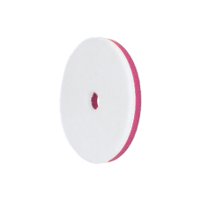 Меховой круг Doodle WoolPad 135/15/135мм, белый, ворс 5мм