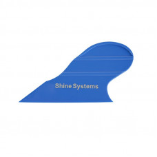 Shine Systems Ракель твердостью 70A 7,2см, арт.SS125