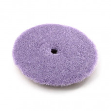 Shine Systems Lila Wool Pad - полировальный круг из лилового меха, 155 мм, арт.SS566