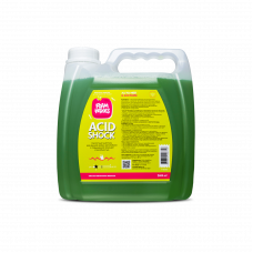 Foam Heroes Acid Shock кислотный шампунь для ручной мойки автомобиля, 5л, арт.FHB135