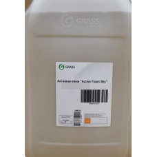 Моющее средство "Active Foam Sky" (канистра 23кг), арт. 800718